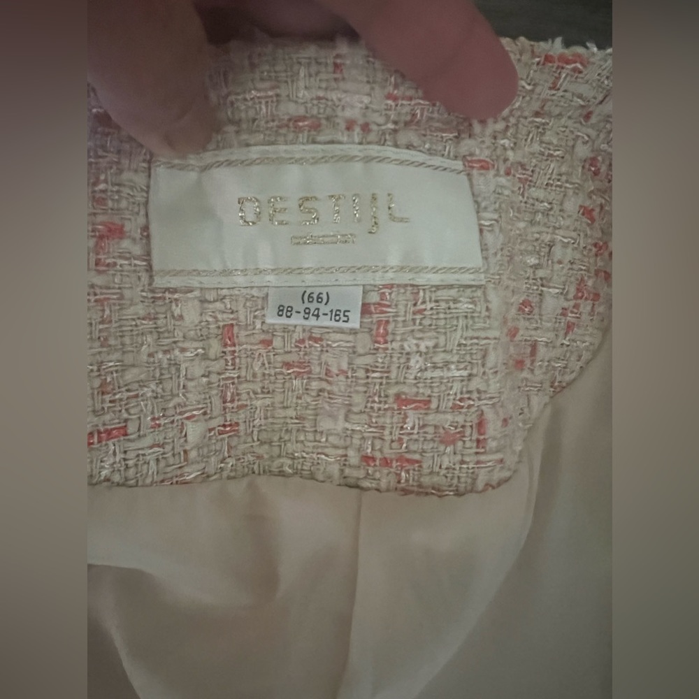 Destill Office Blazer - Picture 8 of 10